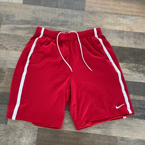 Nike Other - Nike basketball shorts - Large